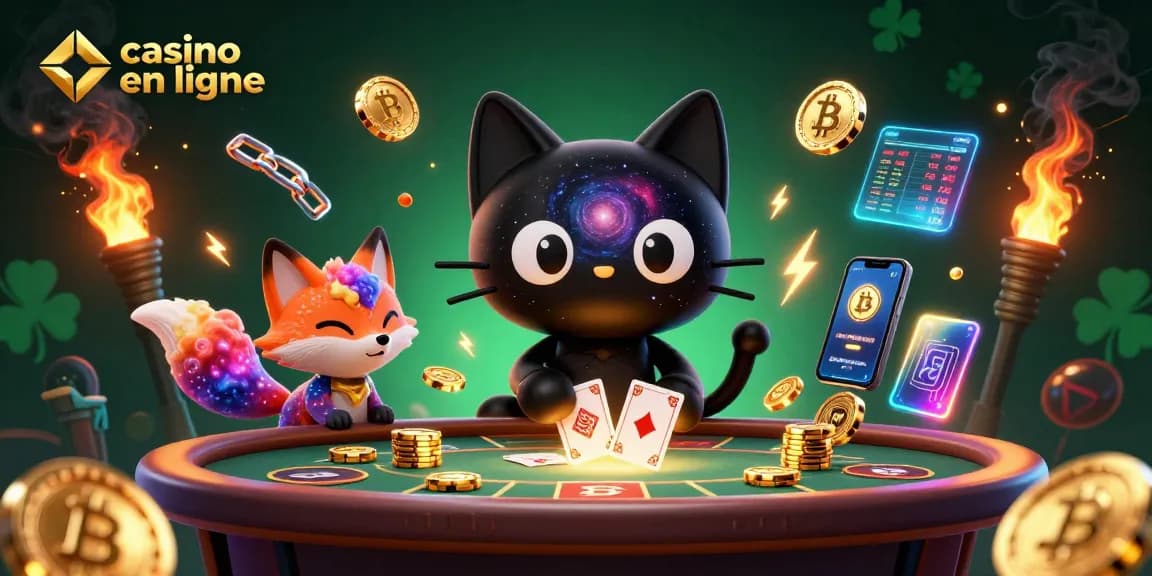 Jouer et gagner sur un casino en ligne avec les meilleurs éléments graphiques de jeux d'argent numérique.