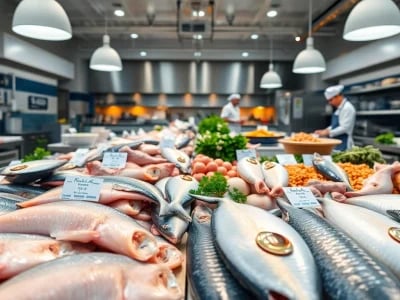 Why Choosing a Wholesale Seafood Supplier for Restaurants is Essential for Your Business