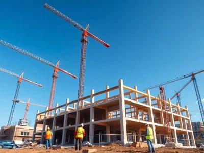 Leading Your Project to Success: Commercial Construction Denver Colorado