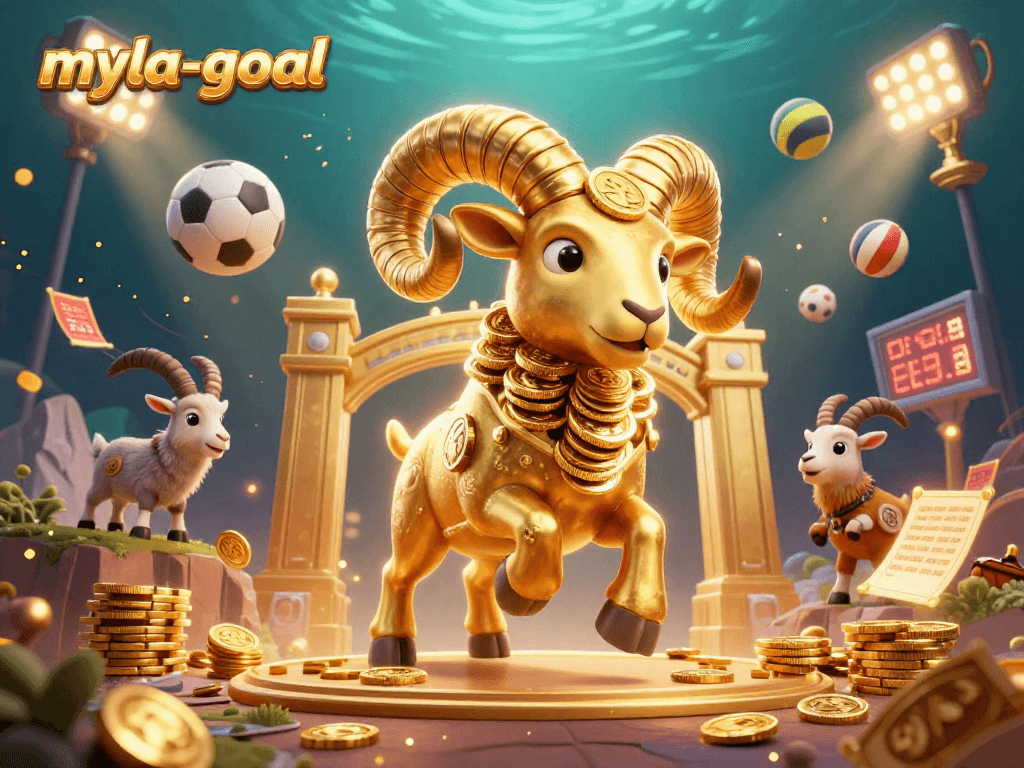 Join the excitement with myla-goal and win big with dynamic sports betting elements!