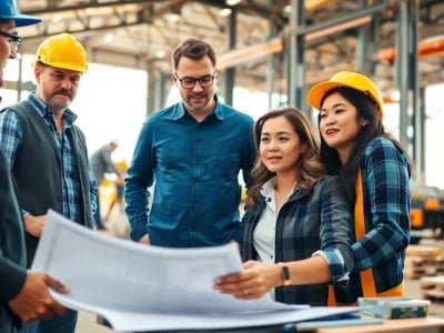 Boosting Your Business with Construction Company Membership South Texas
