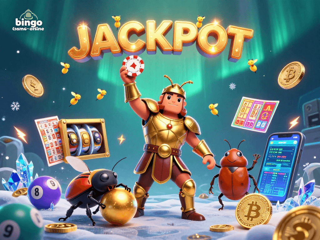 Experience thrilling jackpot moments with bingo-game-online and win big in this dynamic bingo scene.