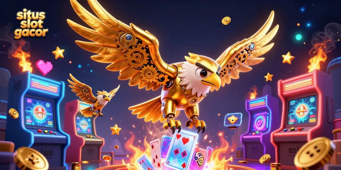Menang slot gacor dengan bermain di situs slot gacor terbaik yang menjanjikan jackpot besar.