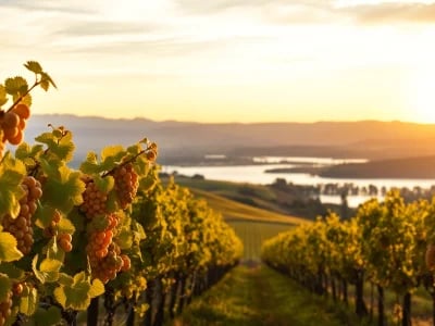Experience the Charm of Clarksburg AVA Wineries in California's Wine Country