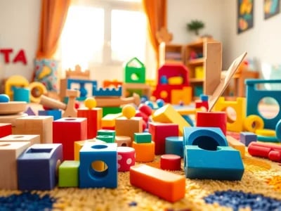 Engaging Screen-Free Toys to Spark Imagination in Kids