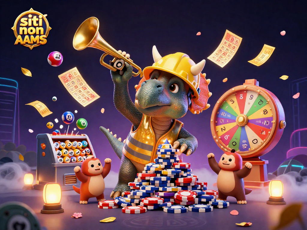Costruisci la tua fortuna con i siti non AAMS, attraverso il divertimento dei giochi da casinò.