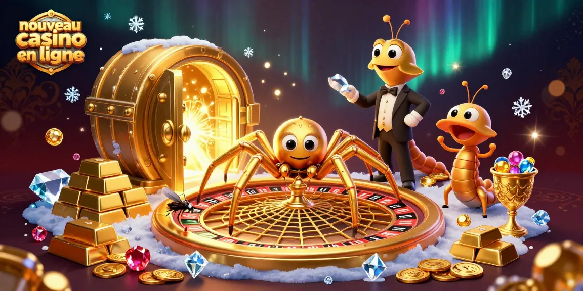 Visitez le nouveau casino en ligne pour des paris palpitants sur une table de roulette dynamique.