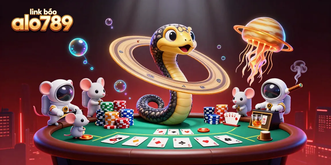 Bet on the exciting cosmic roulette with link vào alo789 offering high-stakes fun in a vibrant scene.