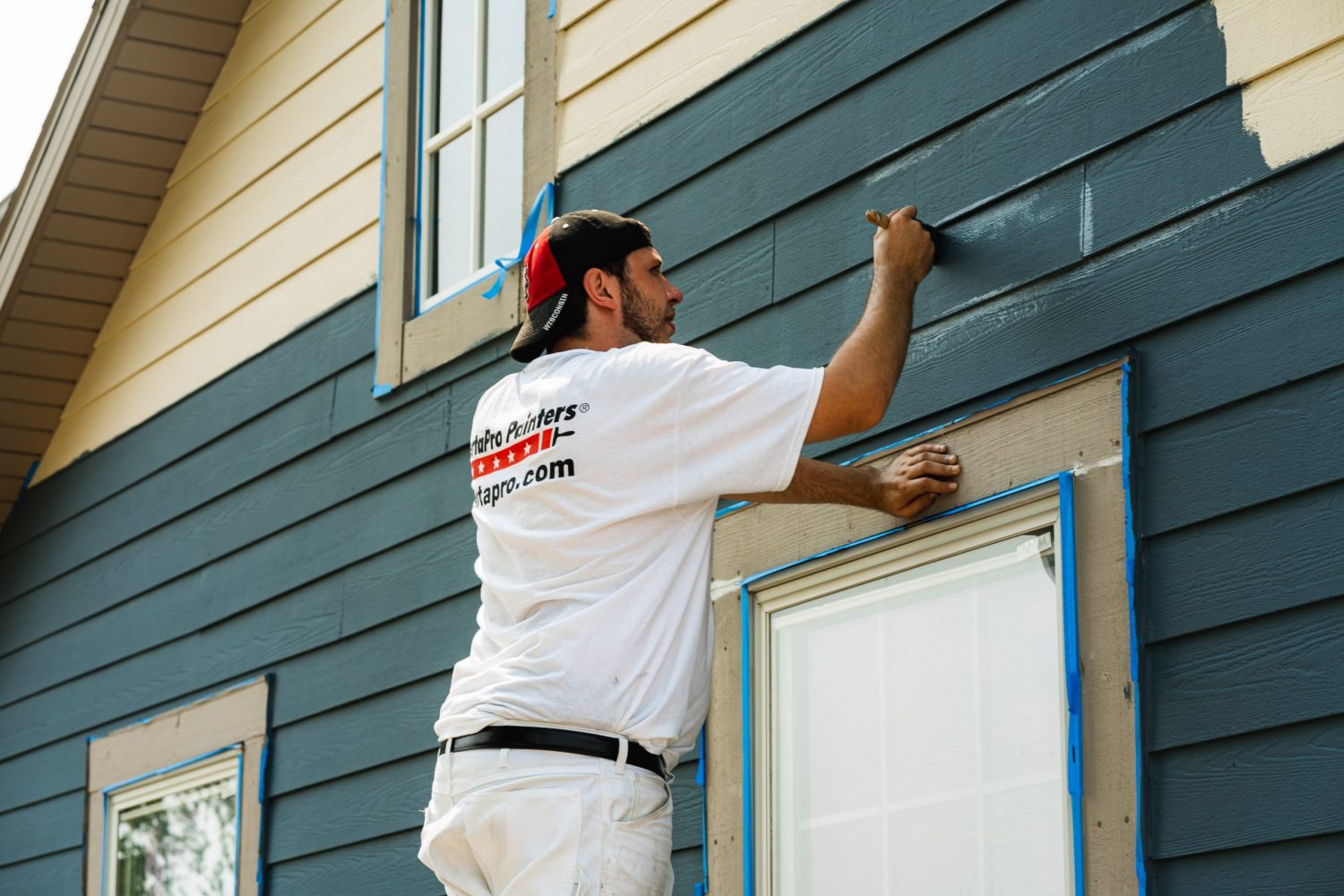 Branam Brushworks: Your Trusted Lead-Safe Commercial Painter