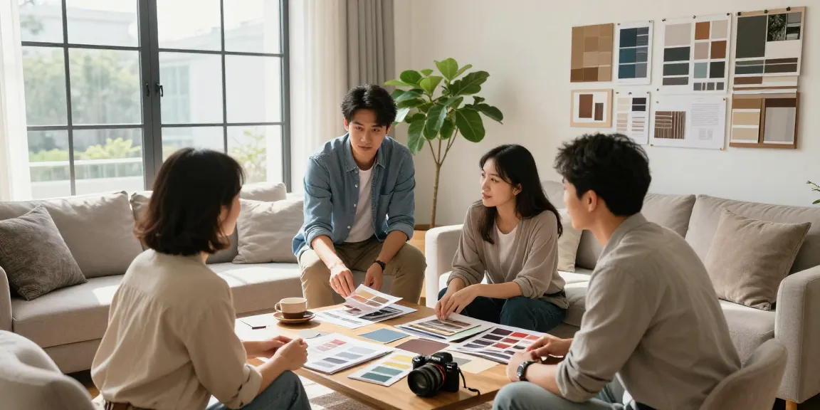 Transformasi hunian melalui konsultasi desain interior dengan Decor Serene di https://decorserene.com/privacy-policy/ yang memberikan sentuhan profesional.
