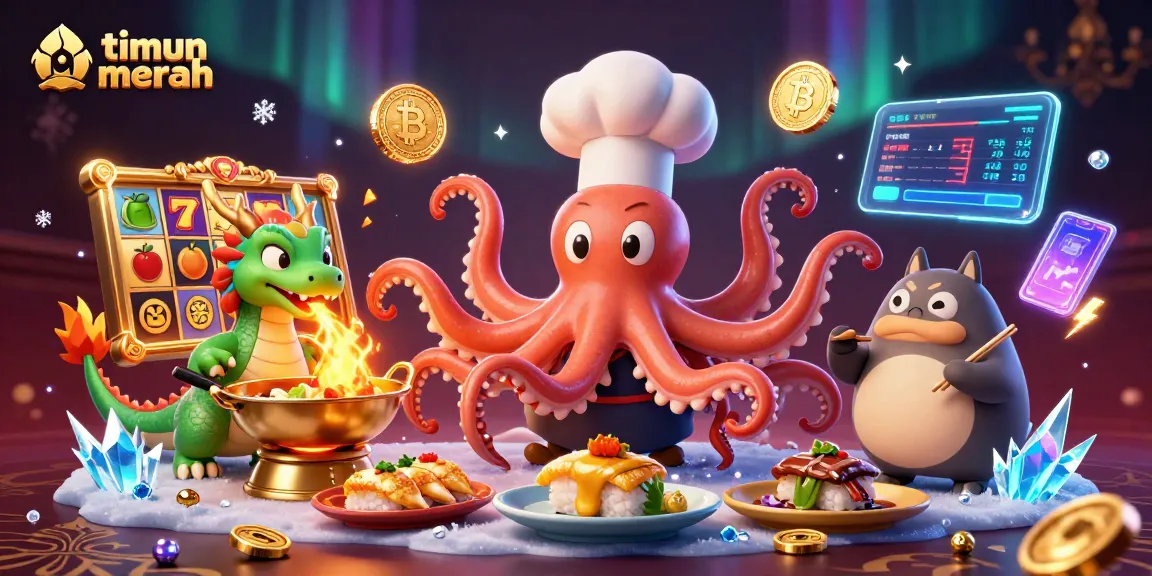 Menangkan permainan di timun merah dengan fitur slot yang menarik dan karakter unik.
