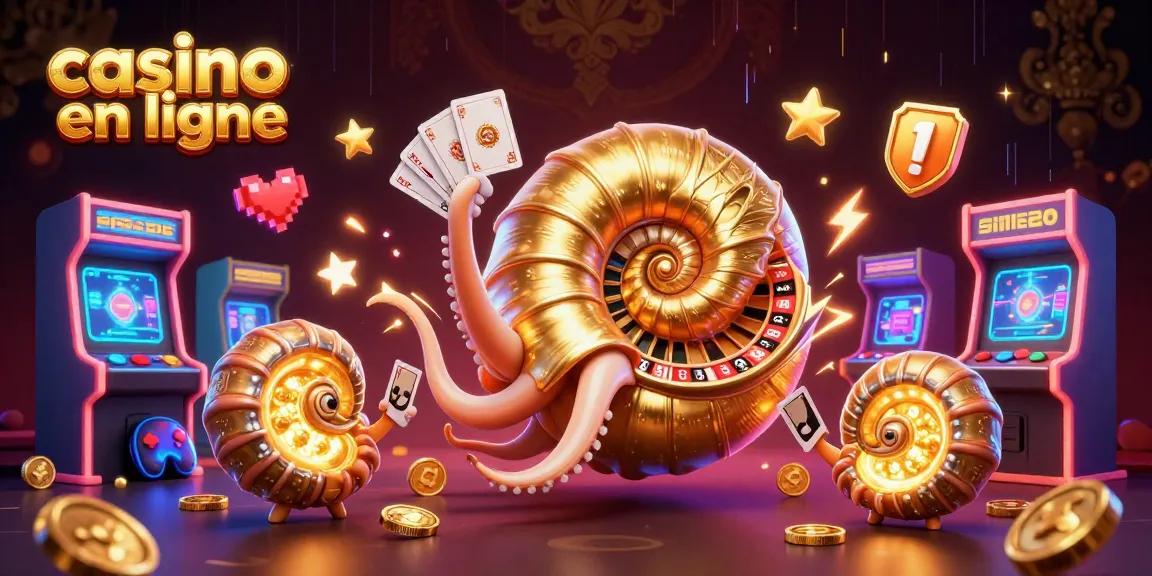 Le casino en ligne offre une expérience immersive avec des éléments de jeux captivants et un décor flamboyant.