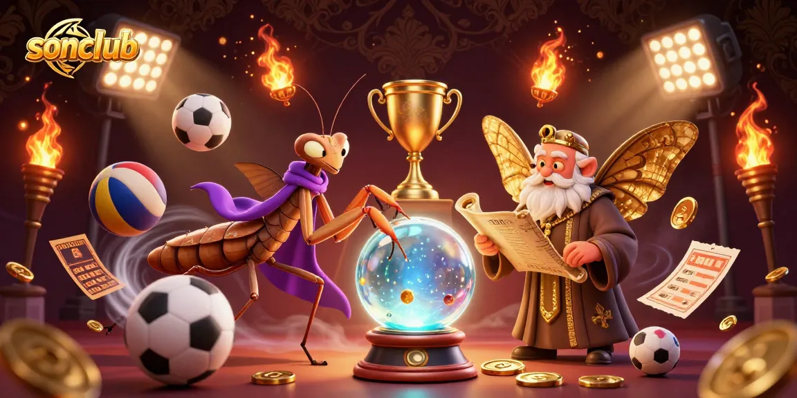 Experience the thrill at sonclub, where players engage with dynamic betting elements amid mystical casino characters.