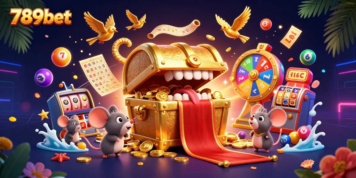 Engage with thrilling casino excitement featuring 789bet's vibrant slot adventure elements.