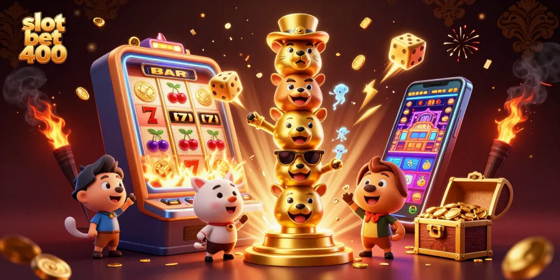 Play lucky slots with excitement using slot bet 400 for jackpot wins.
