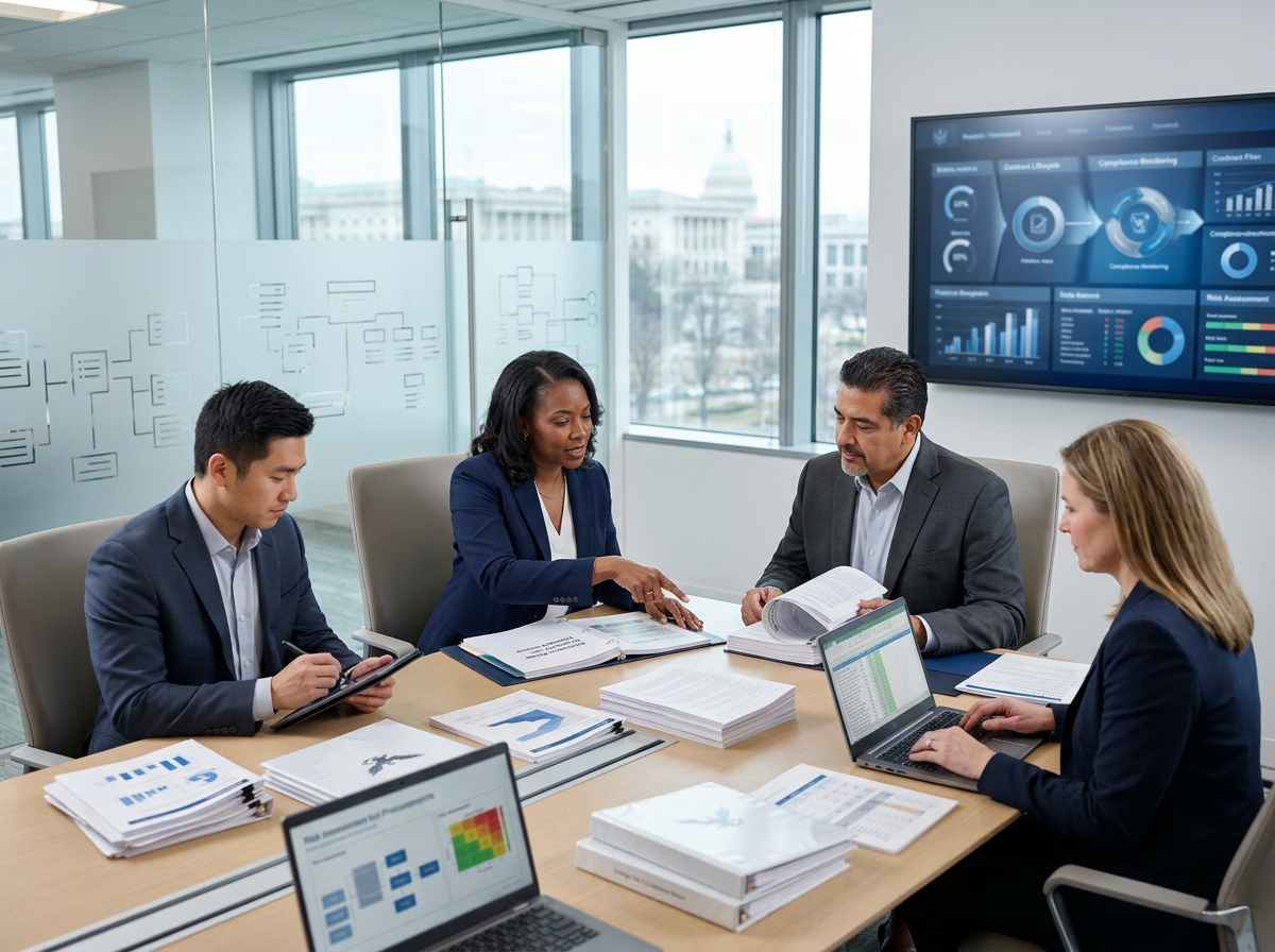Federal Contractor Registration and Certification Services