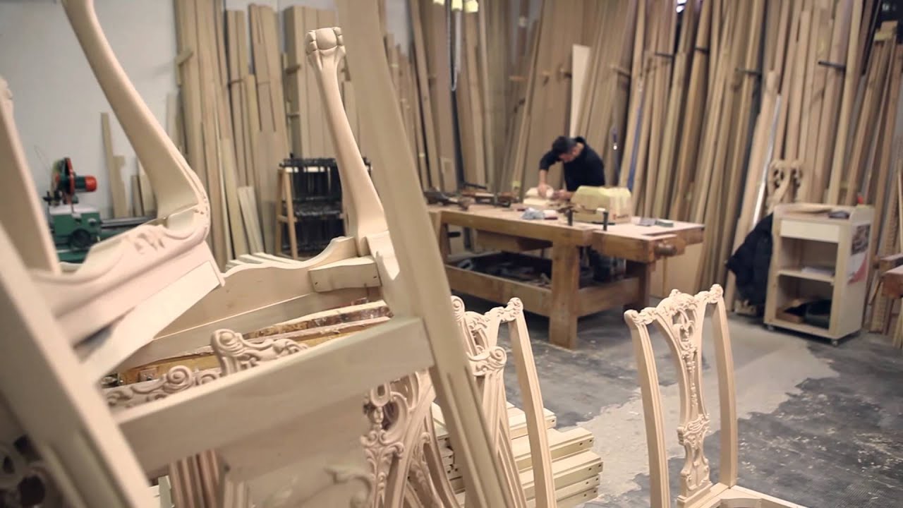 Furniture Company In Saudi Arabia Combining Security & Style