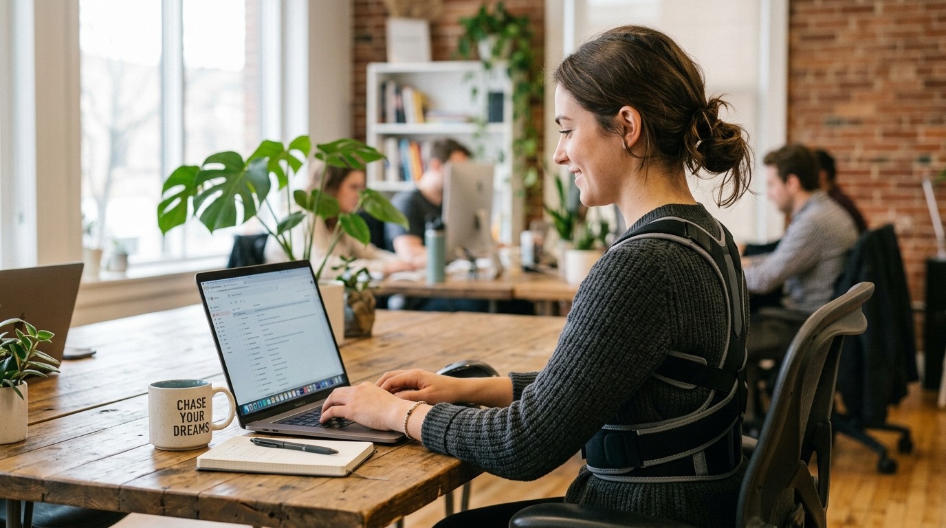 Posture Support Garment: Comfort, Confidence, and Better Alignment