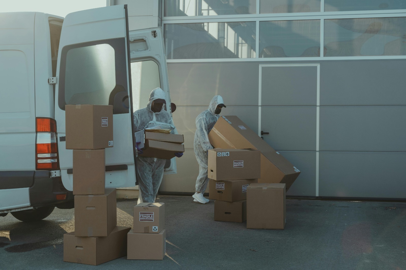 DTS Logistics LLC - Phoenix Valley logistics company for Marketplace Pickup Services