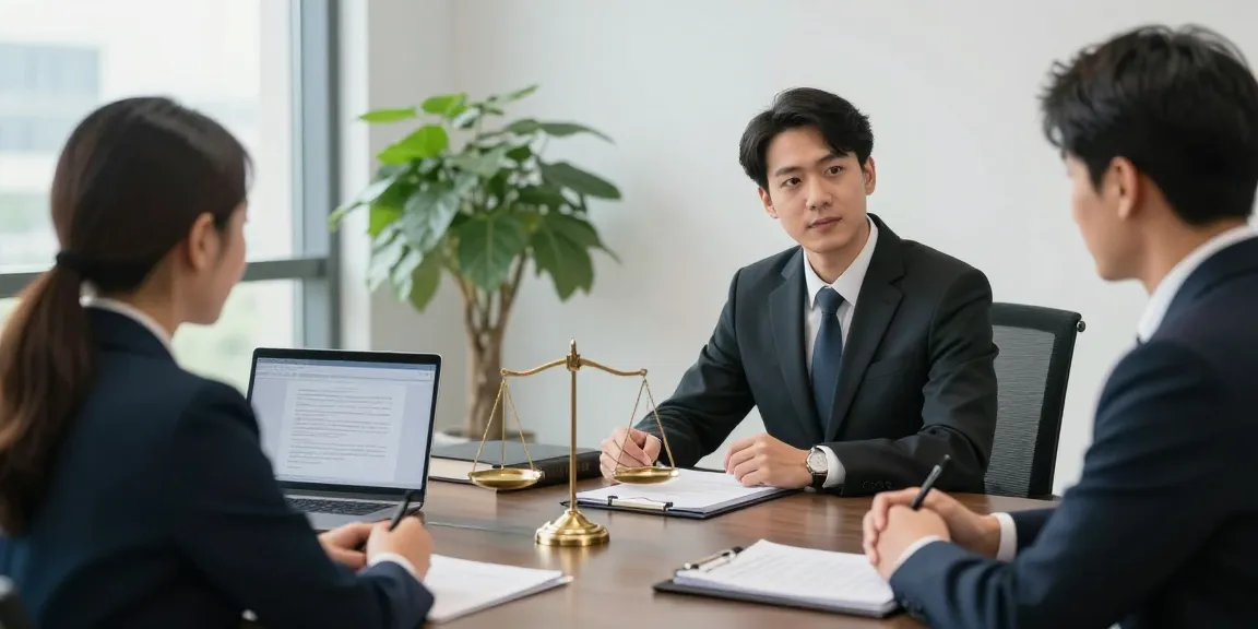 Learn more about legal consultations in a modern law office