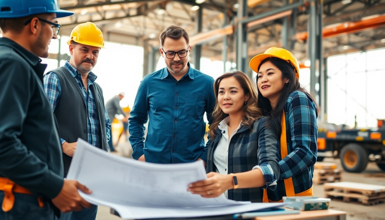 Boosting Your Business with Construction Company Membership South Texas