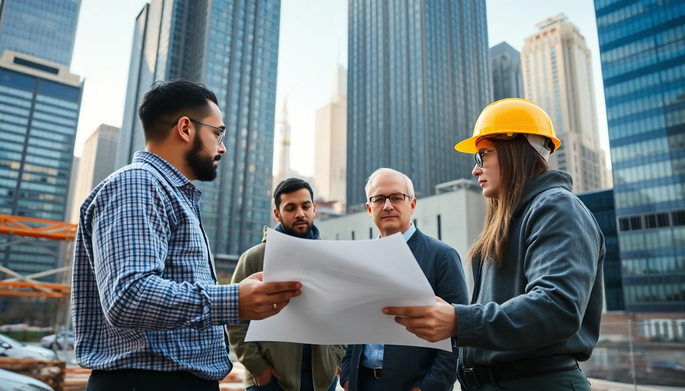 Choosing the Right New York City Commercial General Contractor for Your Project
