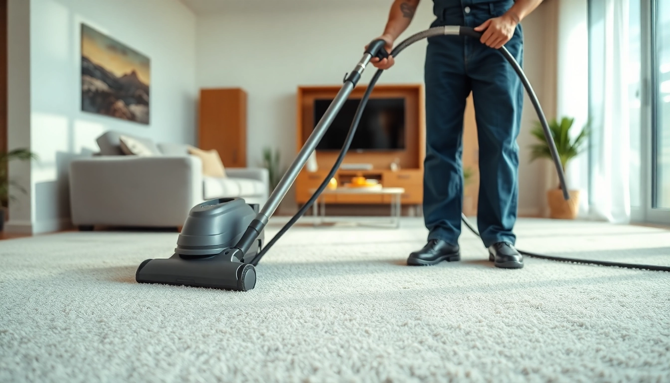 Effective Carpet Cleaning Lincoln CA: Tips for a Fresh and Clean Home