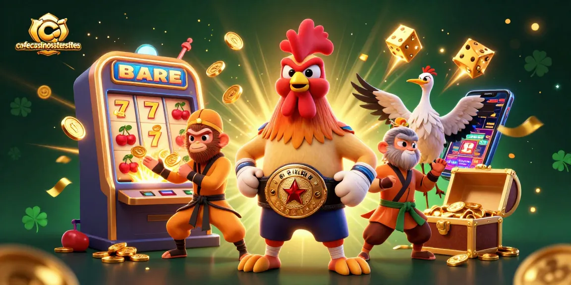 Explore cafecasinosistersites through vibrant casino characters and thrilling jackpot imagery.