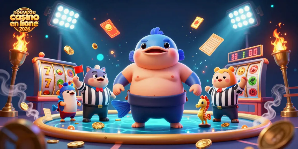 Le fugu de 2026 dans un nouveau casino en ligne alliant jackpots et jeux captivants.
