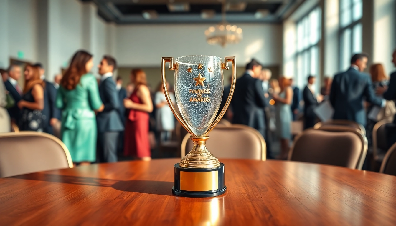 Celebrating the Best: Construction Excellence Awards California