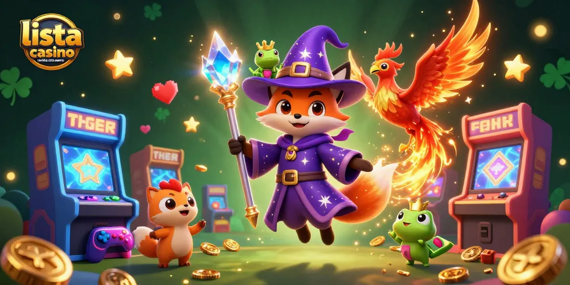 Scopri la lista casino online non aams con un'illustrazione di un vulcano misterioso e avventure di gioco.