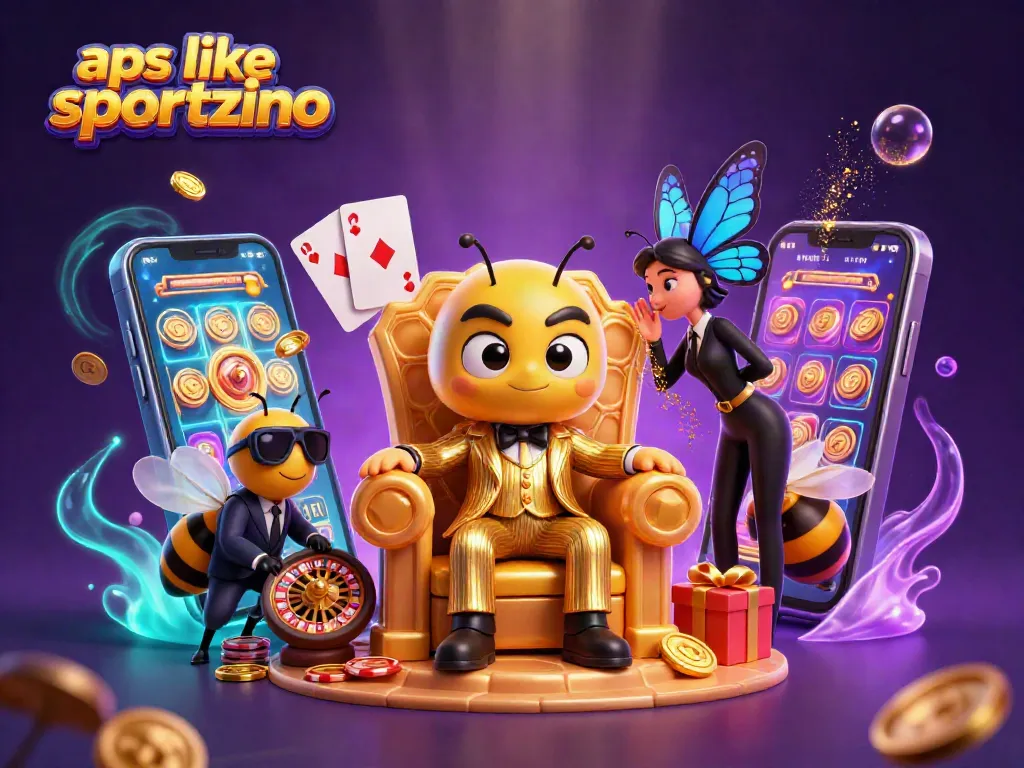 Experience thrilling gameplay with top apps like sportzino featuring slots and engaging rewards