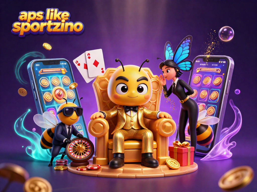 Experience thrilling gameplay with top apps like sportzino featuring slots and engaging rewards