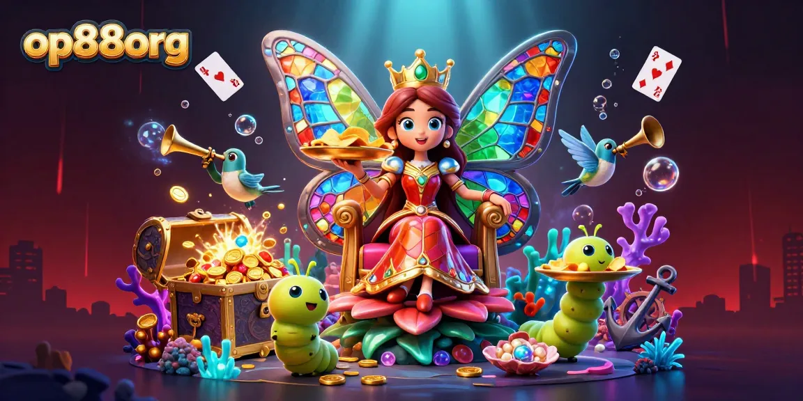 Join thrilling games with op88org as you explore vibrant slots and dynamic casino experiences.