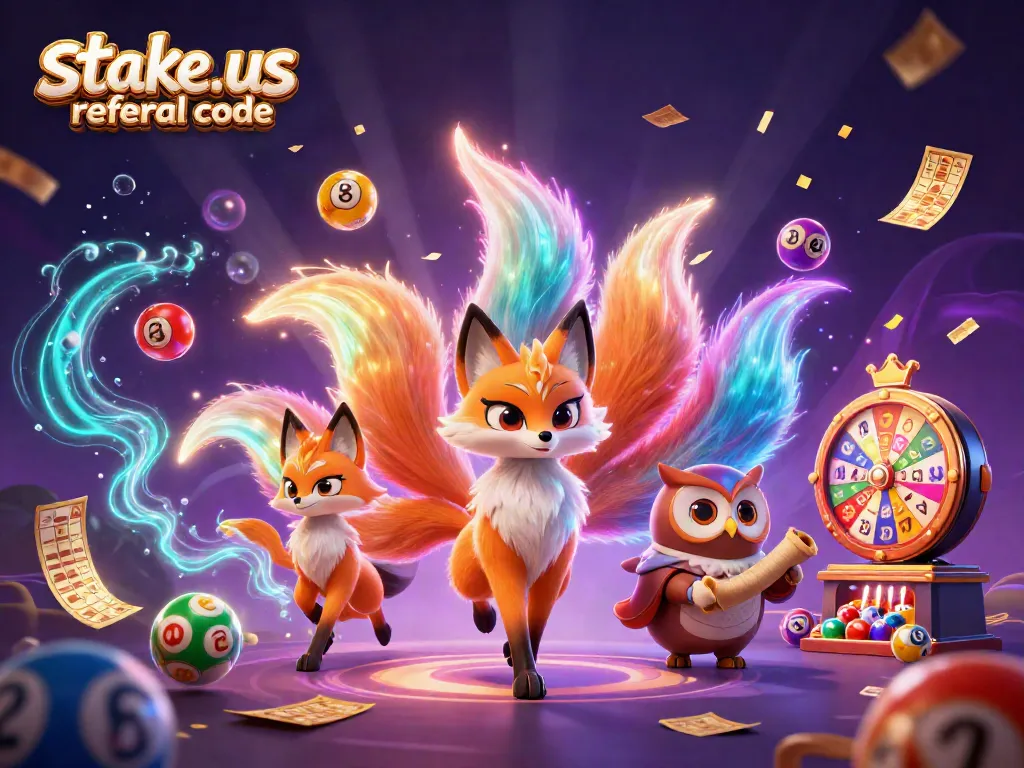 Play exciting games with stake.us referral code to unlock bonuses and explore dynamic offers.