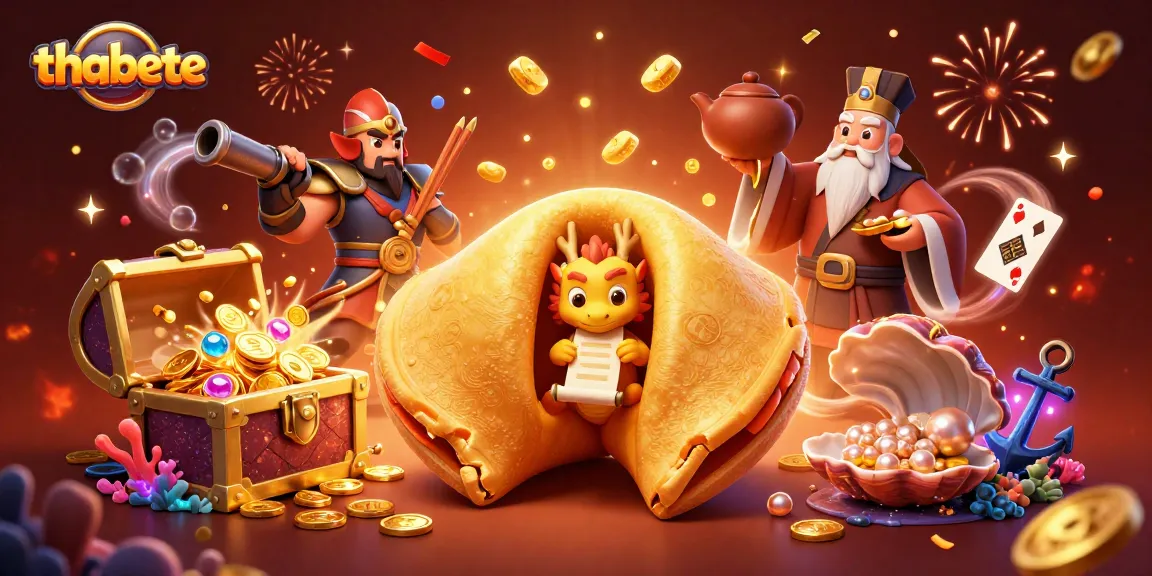 Players experience exciting wins with thabete through a vibrant casino adventure.