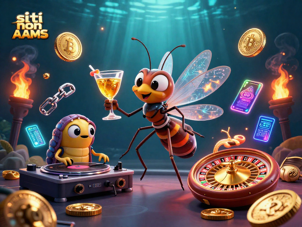 Gioca nei migliori siti non AAMS con emozionanti offerte di casino e criptovalute.