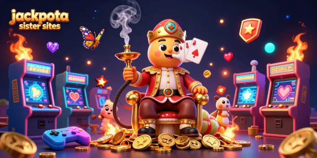 Discover top jackpota sister sites, where players can enjoy exciting casino games and unique bonuses.