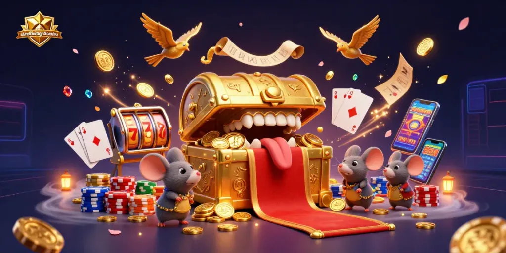 Experience the thrill of siteslikehigh5casino through dazzling games and rewards.