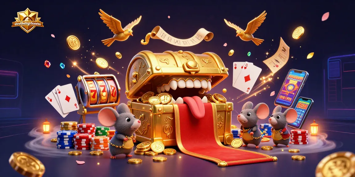 Experience the thrill of siteslikehigh5casino through dazzling games and rewards.