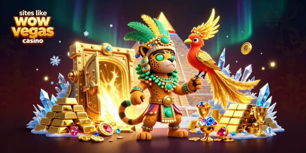 Experience the thrill of winning at sites like wow vegas casino with dynamic gameplay and exciting graphics