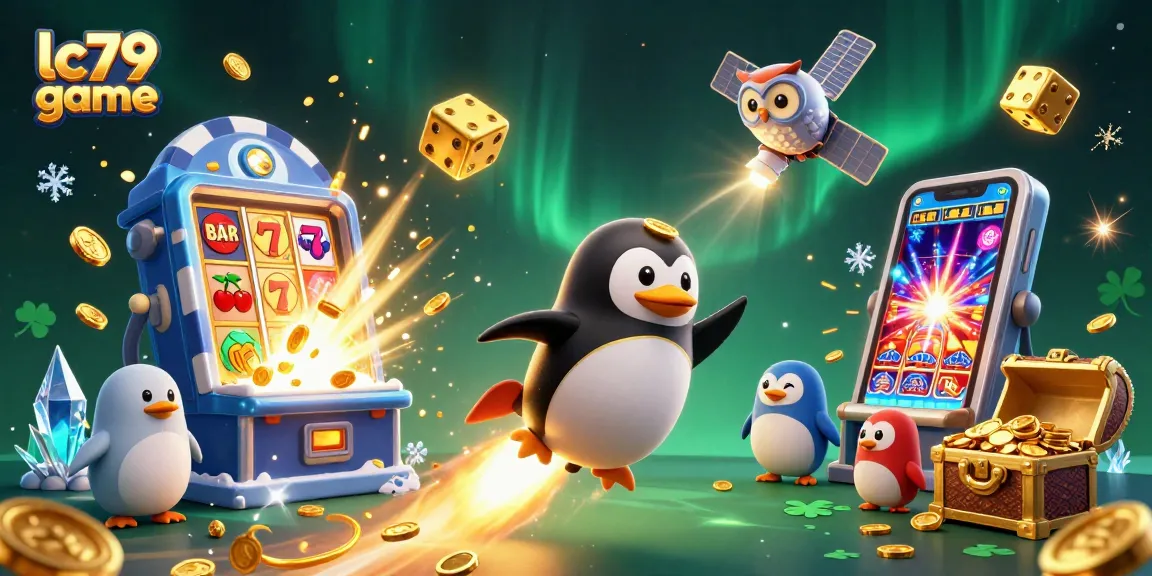 Trải nghiệm game bắn cá hấp dẫn tại lc79 game với các nhân vật và phần thưởng thú vị.