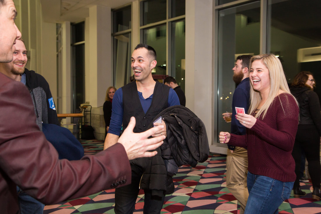 Hire a Corporate Magician Boston for Your Next Company Event