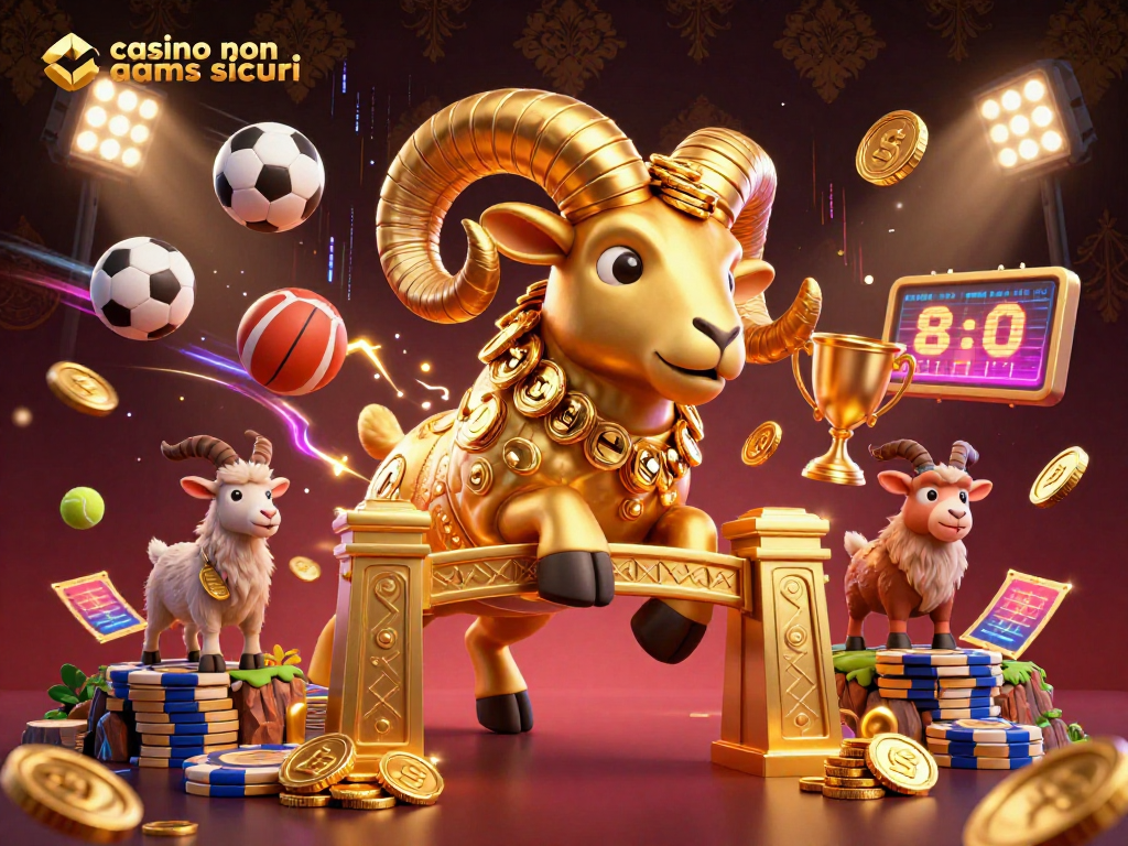 Giocando nei casino non AAMS sicuri per una grande esperienza con vincite e bonus