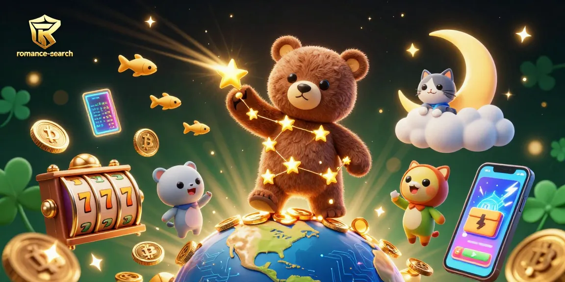 Engage with romance-search and scoop up winnings in a vibrant casino adventure.