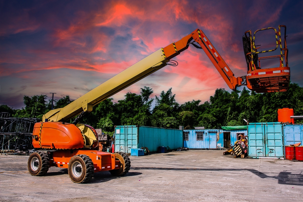 Safe and Efficient Manlift Rental Solutions