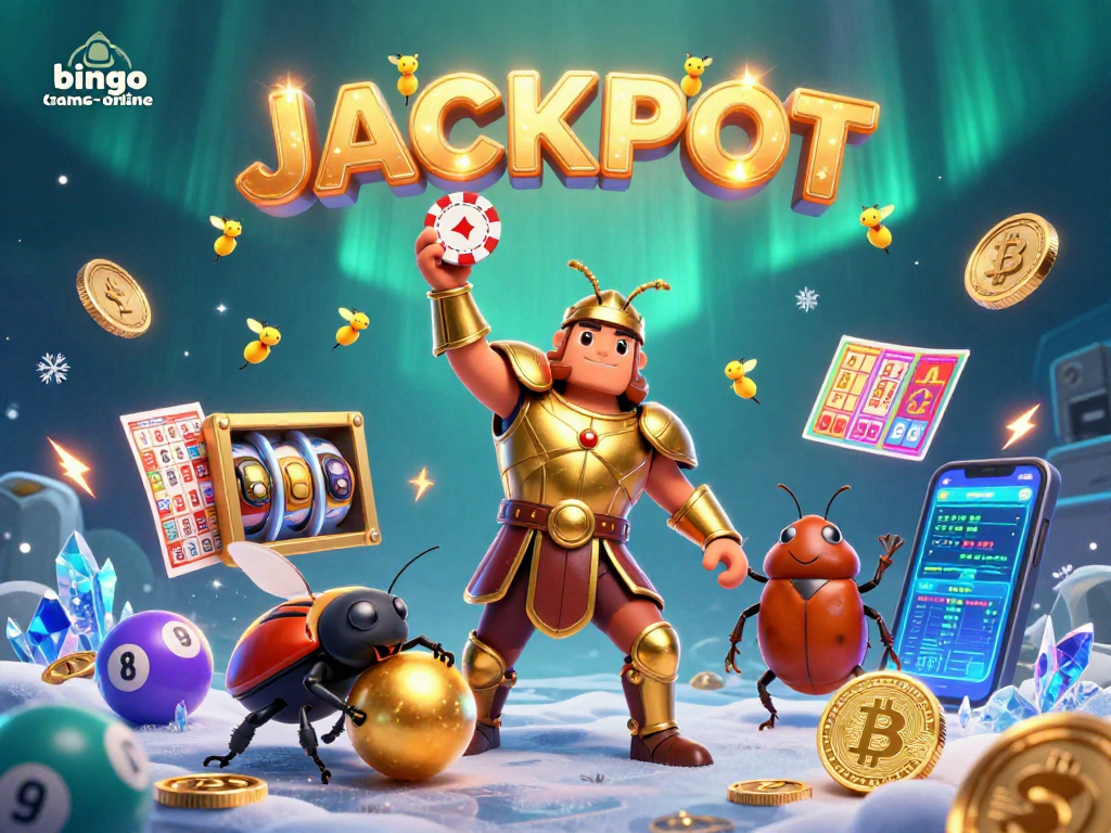Experience thrilling jackpot moments with bingo-game-online and win big in this dynamic bingo scene.