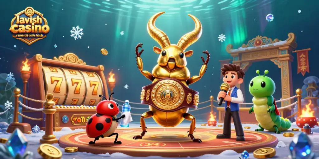 Engage with Lavish Luck Casino Rewards Code Hack for free coins and exciting gameplay.