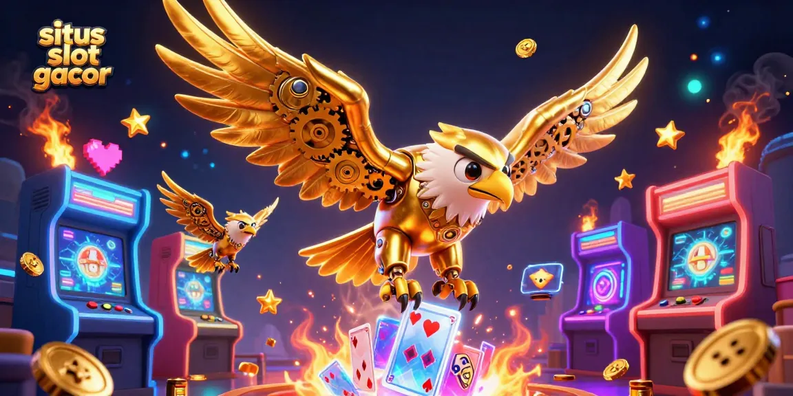 Menang slot gacor dengan bermain di situs slot gacor terbaik yang menjanjikan jackpot besar.