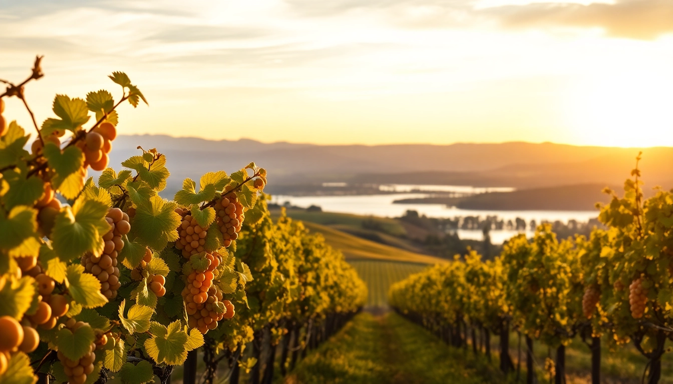 Experience the Charm of Clarksburg AVA Wineries in California's Wine Country